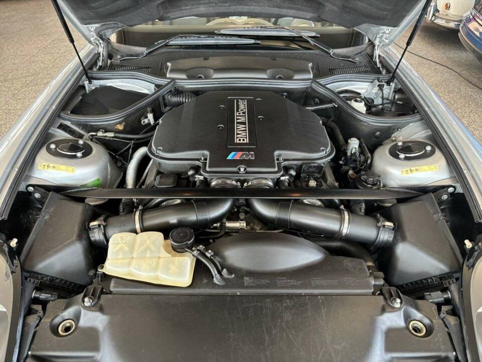 Bild 28/34 von BMW Z8 (2000)