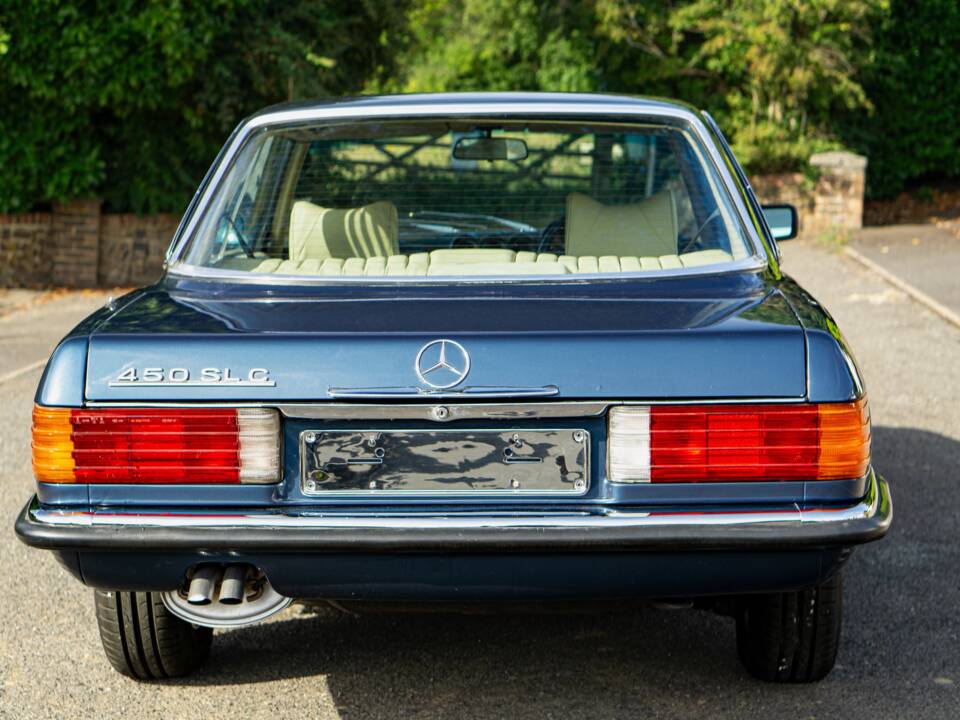 Image 25/50 of Mercedes-Benz 450 SLC (1979)