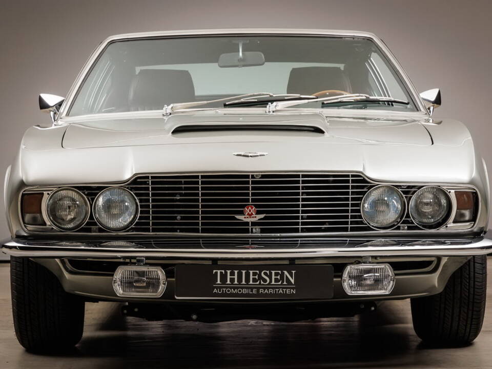 Bild 2/34 von Aston Martin DBS Vantage (1969)