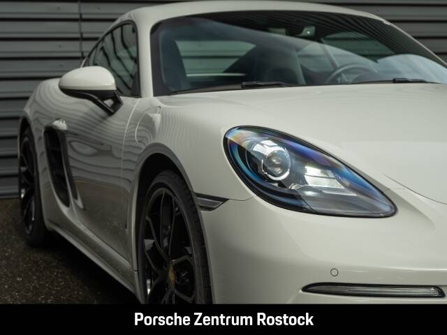 Imagen 28/30 de Porsche 718 Cayman (2023)