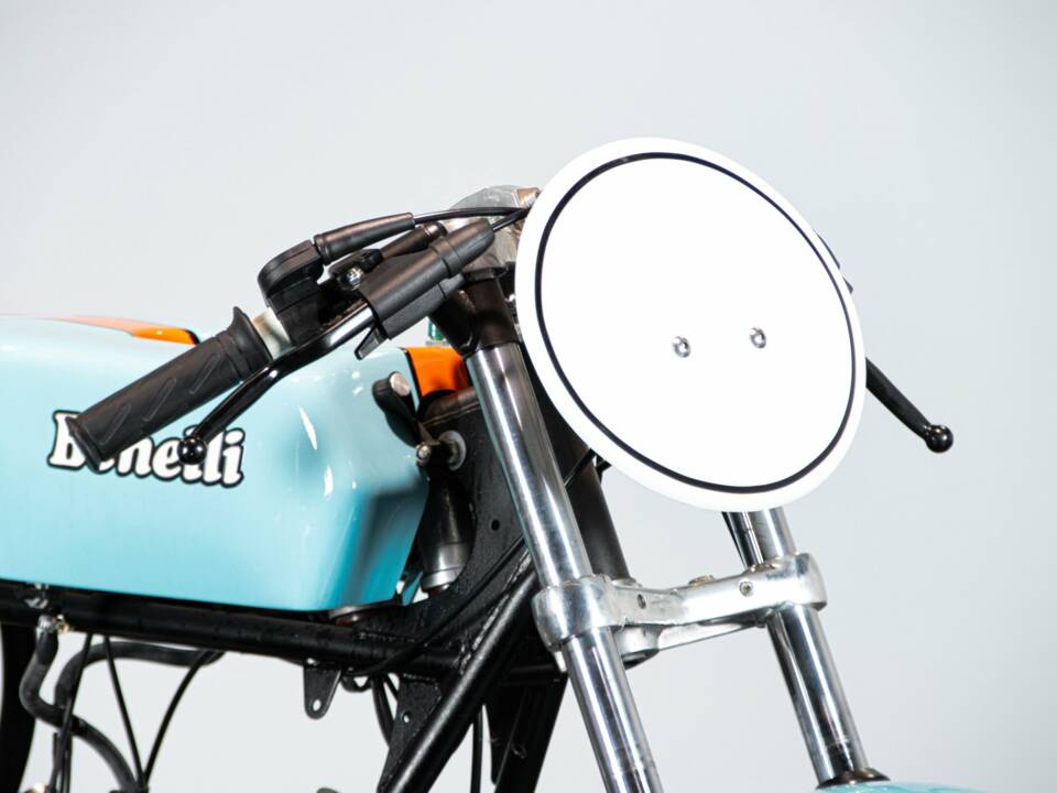 Bild 30/50 von Benelli 125 Sport Special (1974)