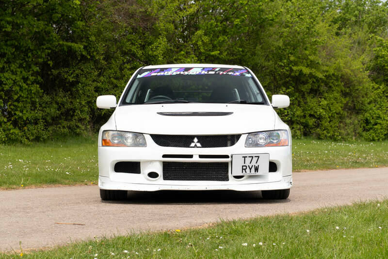 Bild 7/50 von Mitsubishi Lancer Evolution IX (2005)