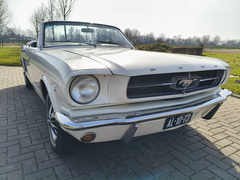 Image 4/8 of Ford Mustang 289 (1964)