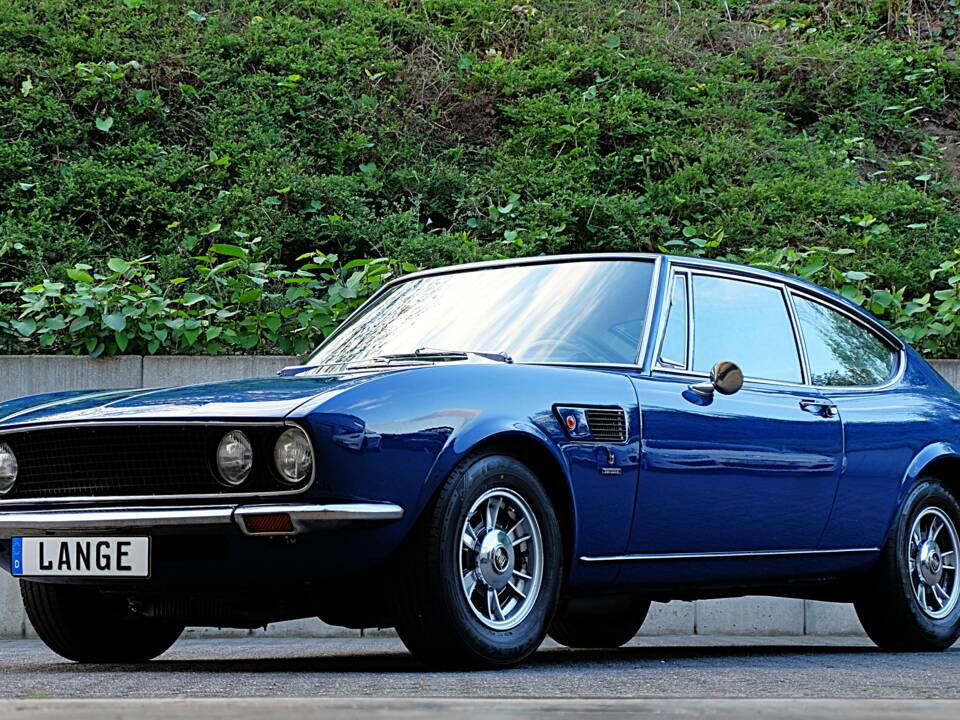 Immagine 1/45 di FIAT Dino 2400 Coupe (1971)