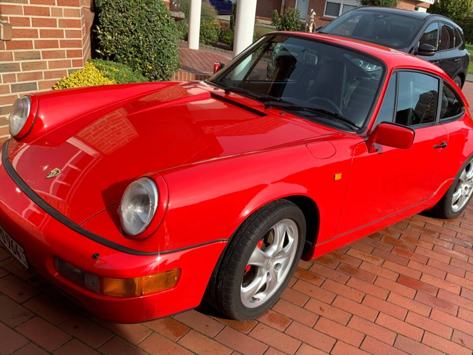 Bild 3/12 von Porsche 911 Carrera 2 (1993)