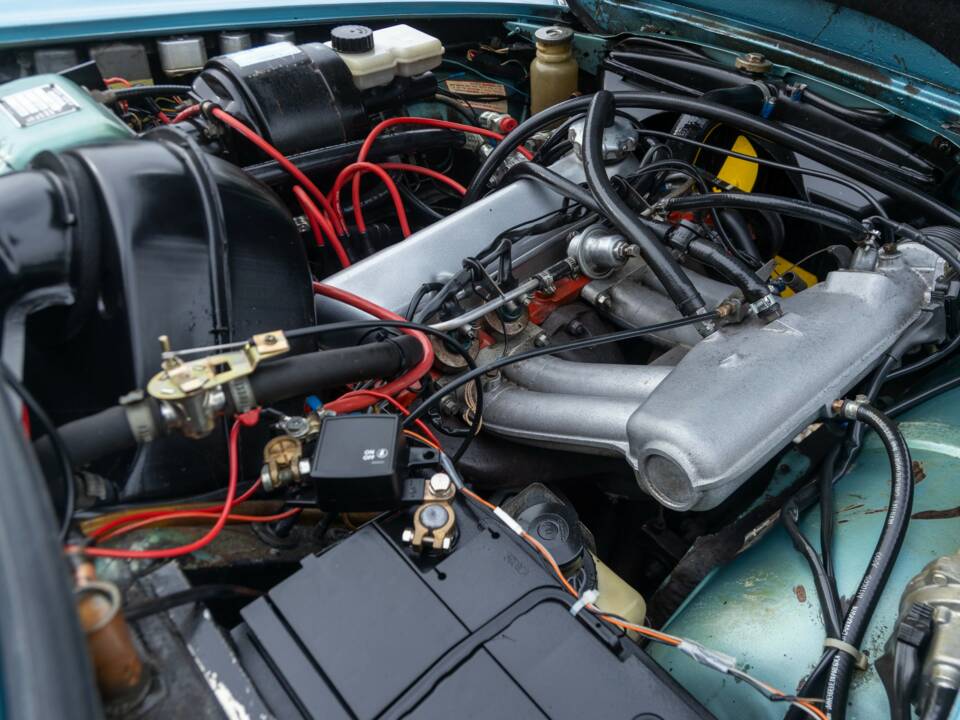 Imagen 17/50 de Volvo 1800 ES (1972)