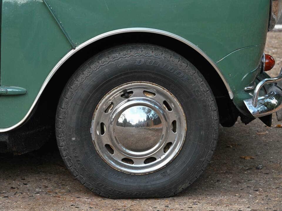 Bild 16/50 von Austin Mini 850 (1966)