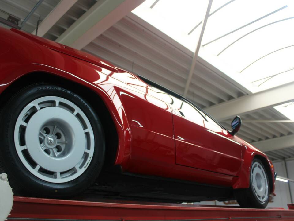 Imagen 8/50 de Lamborghini Jalpa 3500 (1987)