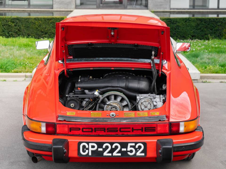 Image 31/37 of Porsche 911 2.7 S (1974)