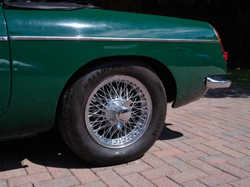 Bild 23/50 von MG MGB (1964)