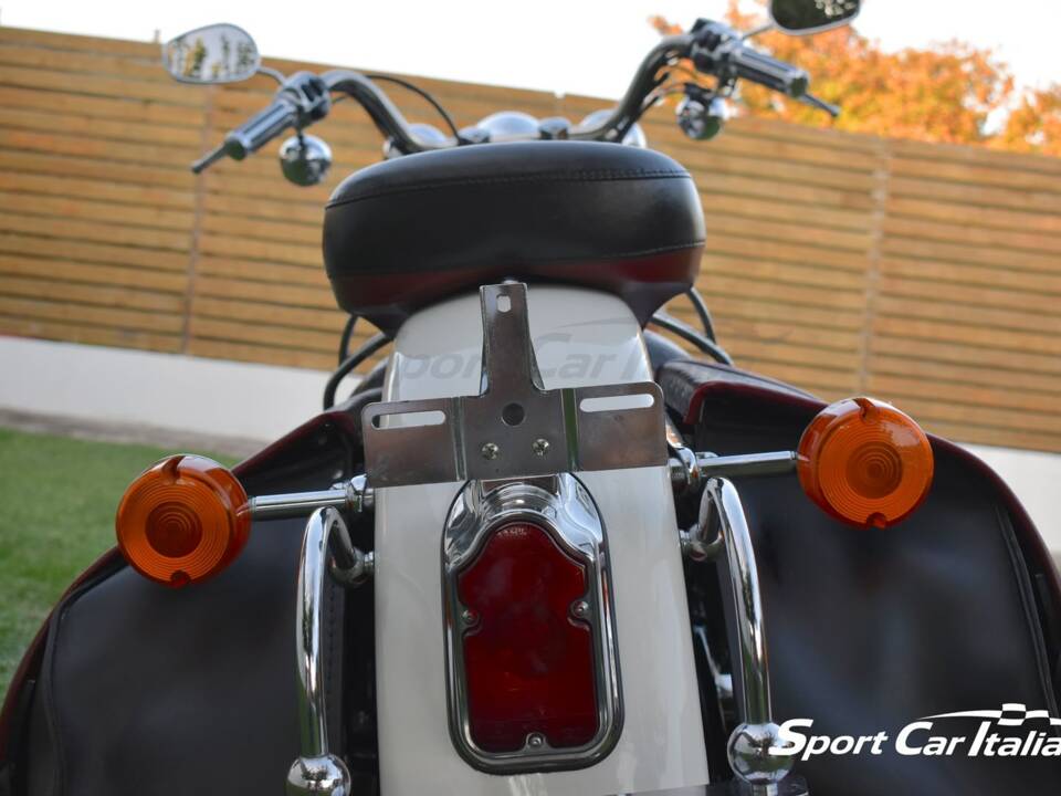 Immagine 8/50 di Harley-Davidson FLSTS 1340 Heritage Springer (1998)