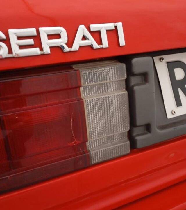 Afbeelding 11/55 van Maserati Spyder (1991)