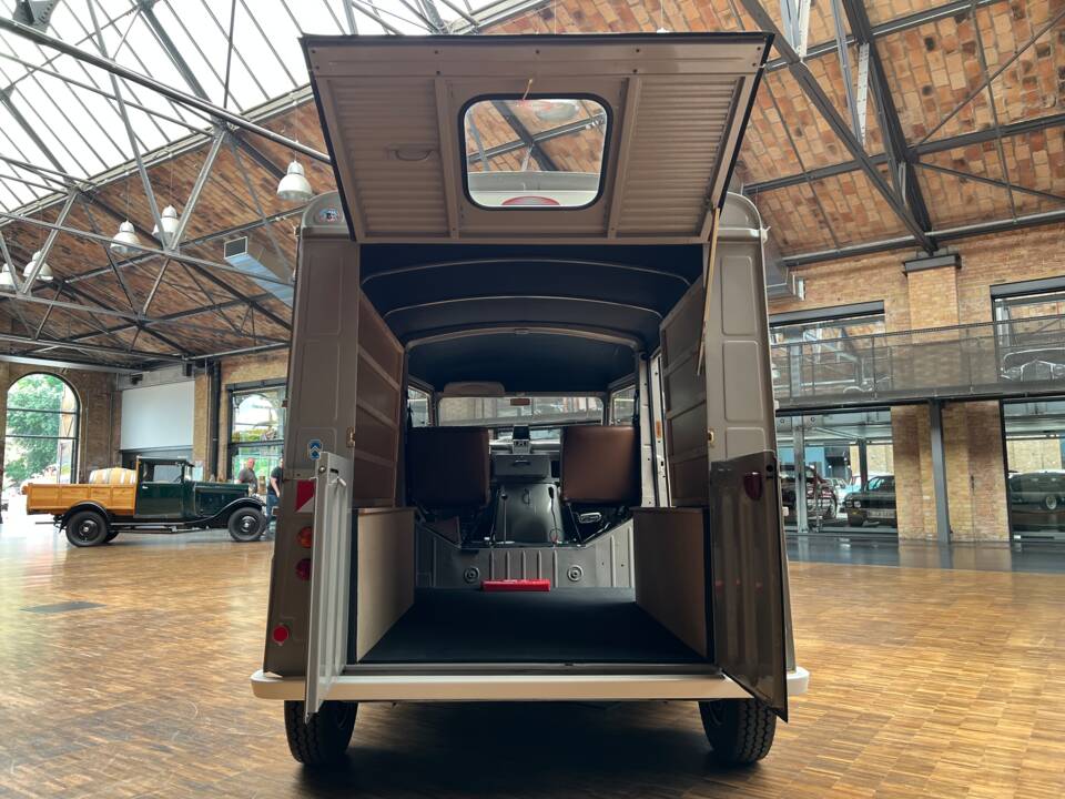 Bild 25/30 von Citroën HY (1976)
