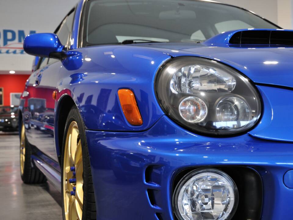 Bild 2/57 von Subaru Impreza WRX STi (2002)