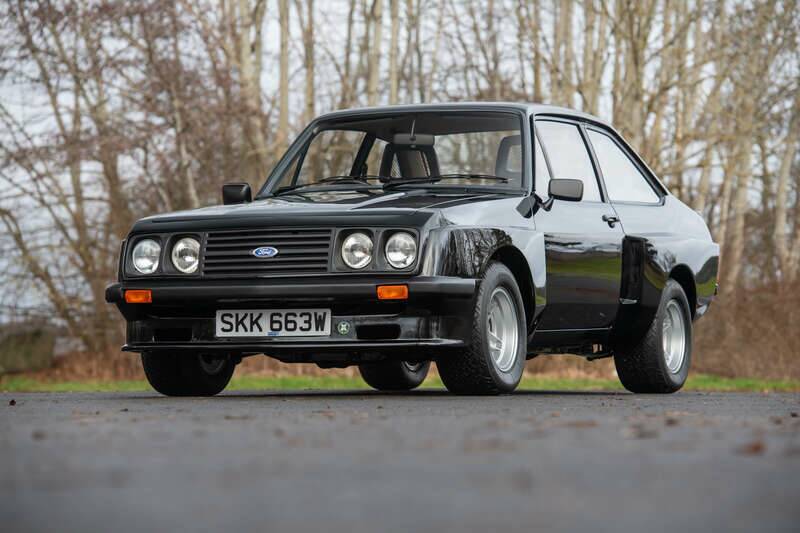 Bild 8/50 von Ford Escort RS 2000 (1980)