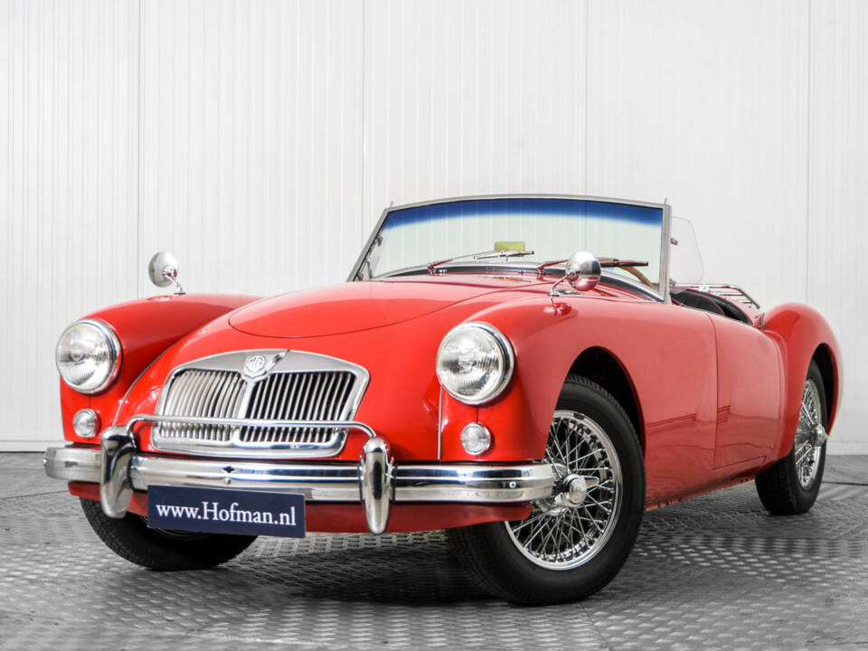 Afbeelding 3/50 van MG MGA 1500 (1959)