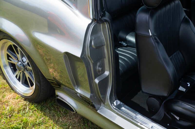 Image 44/50 of Ford Mustang GT (1967)