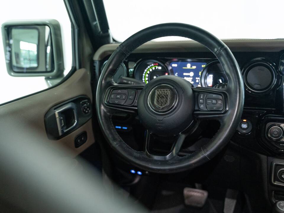 Image 18/39 de Jeep Wrangler 2.0 4xe (2023)