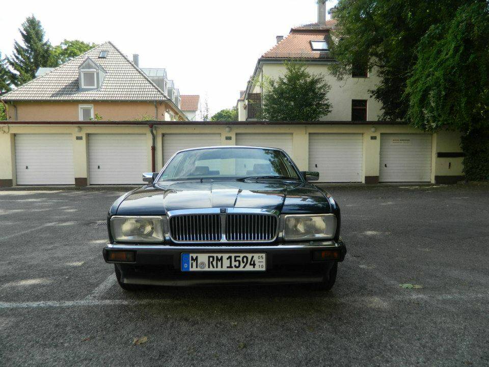 Bild 7/16 von Jaguar XJ 40 4.0 (1992)