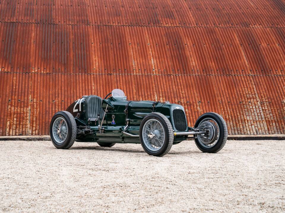 Image 13/31 of Frazer Nash TT Replica (1935)