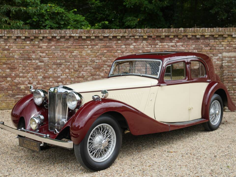 Image 1/50 of MG SA (1937)