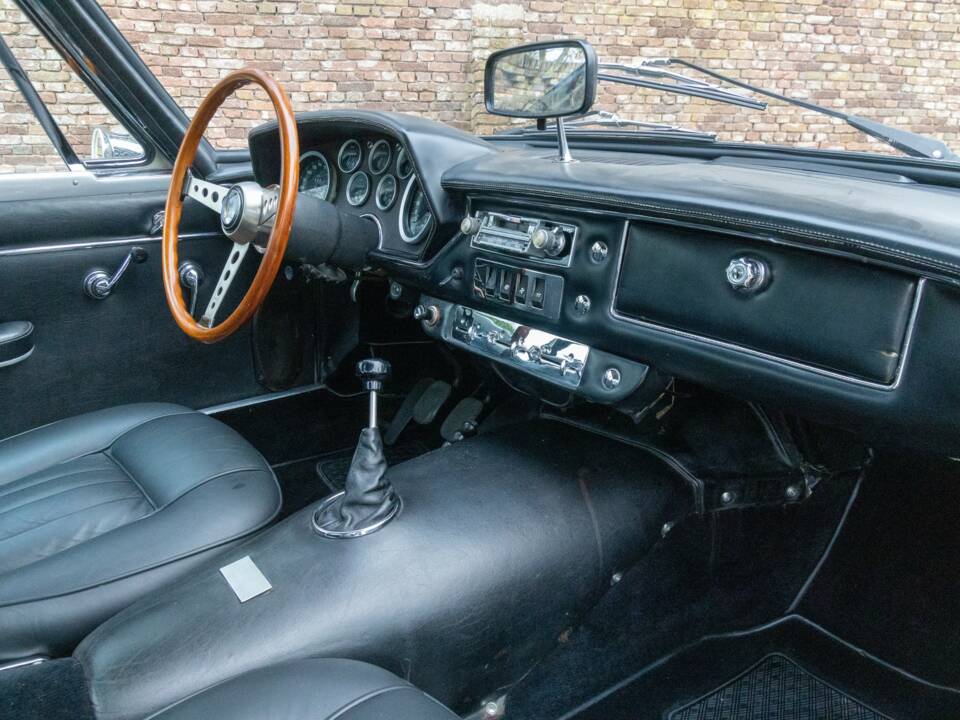 Immagine 28/50 di Maserati Mistral 4000 (1966)