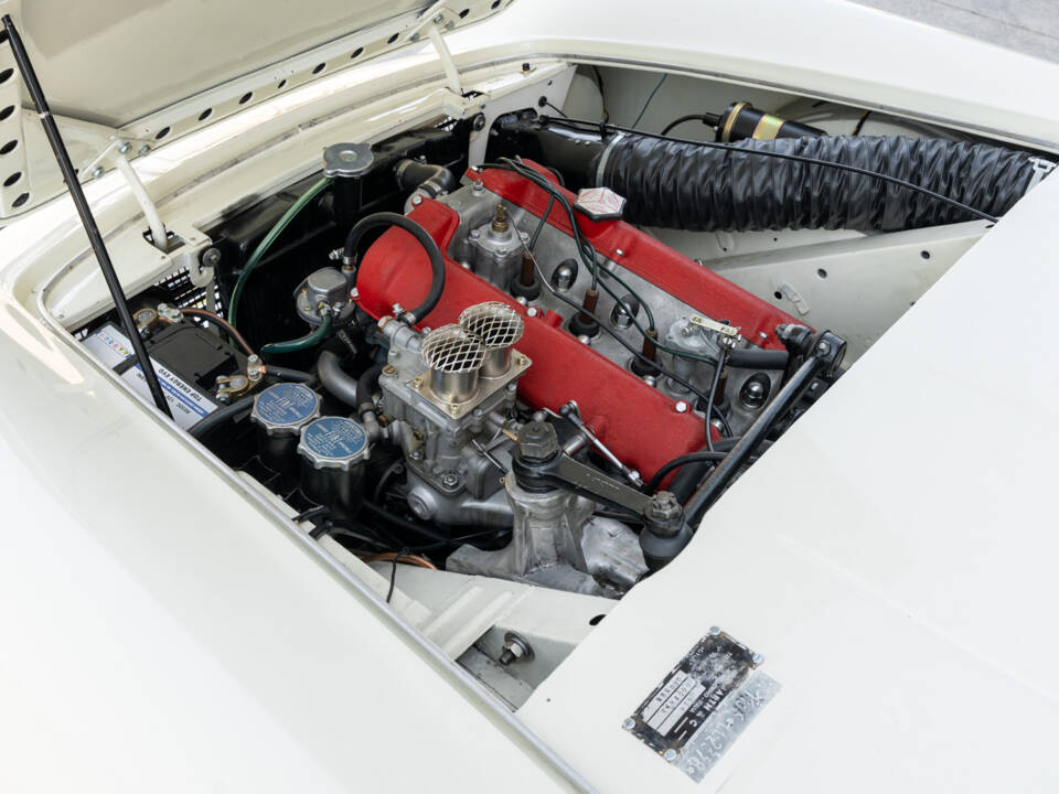 Afbeelding 56/98 van Abarth 1600 Spider Allemano (1959)
