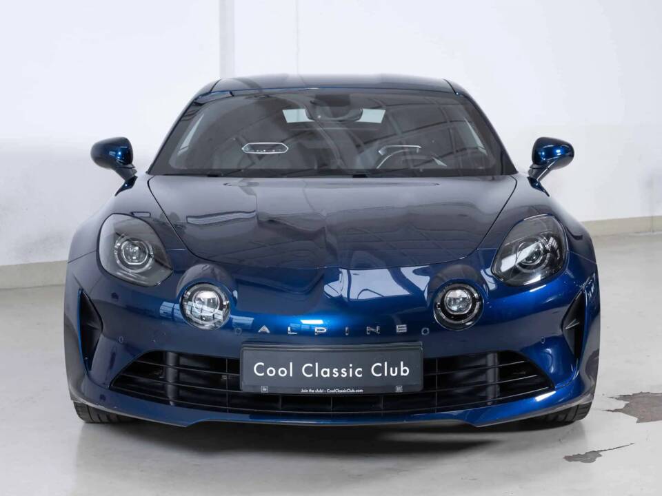 Immagine 2/28 di Alpine A 110 GT (2022)