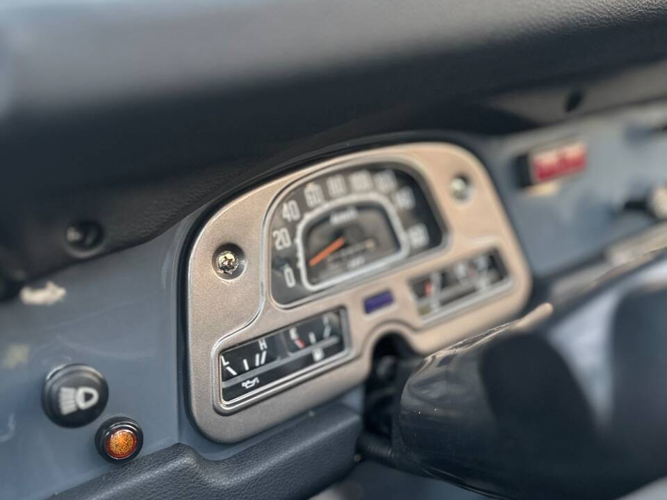 Image 6/50 of Toyota Land Cruiser BJ 40 (1981)