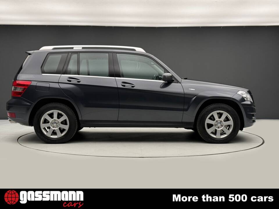 Image 4/15 de Mercedes-Benz GLK 220 CDI 4MATIC (2011)