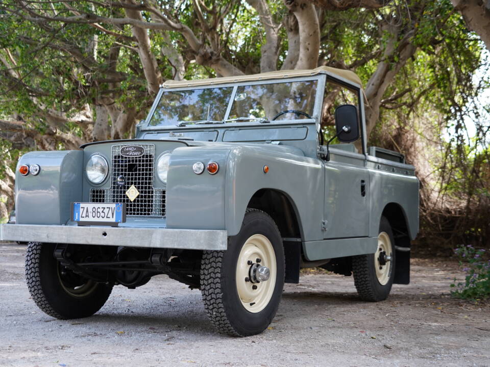 Bild 19/79 von Land Rover 88 (1963)