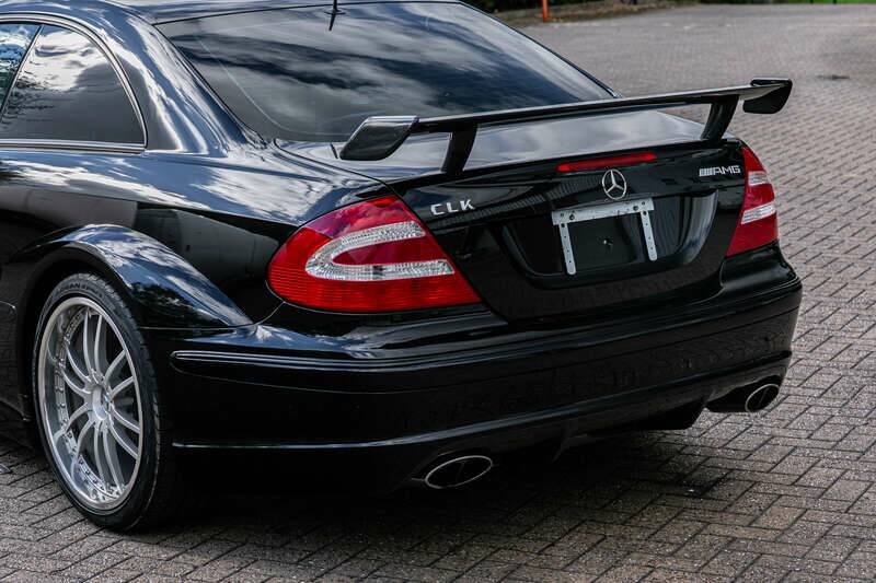 Image 9/50 of Mercedes-Benz CLK DTM AMG (2004)