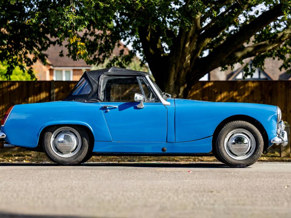 Bild 2/50 von Austin-Healey Sprite Mk III (1966)