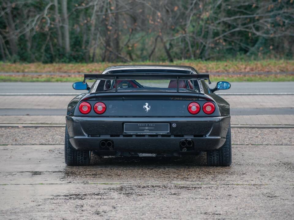 Image 5/35 de Ferrari F 355 Challenge (1995)