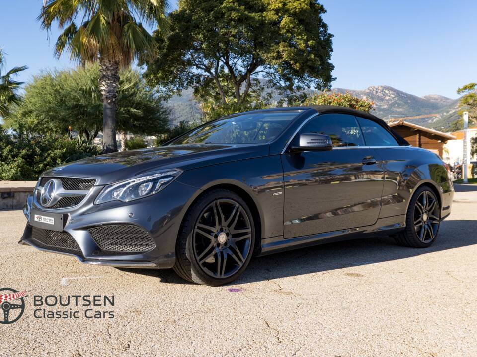 Bild 1/19 von Mercedes-Benz E 400 d 4MATIC (2014)