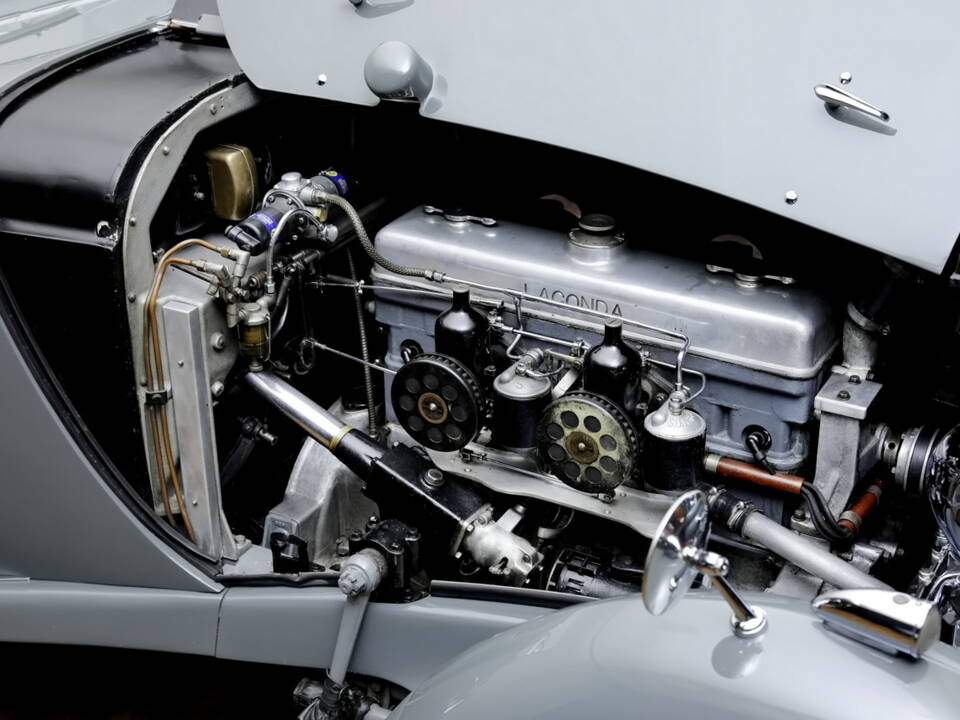 Image 20/29 of Lagonda 4,5 Liter LG 45 Rapide (1938)