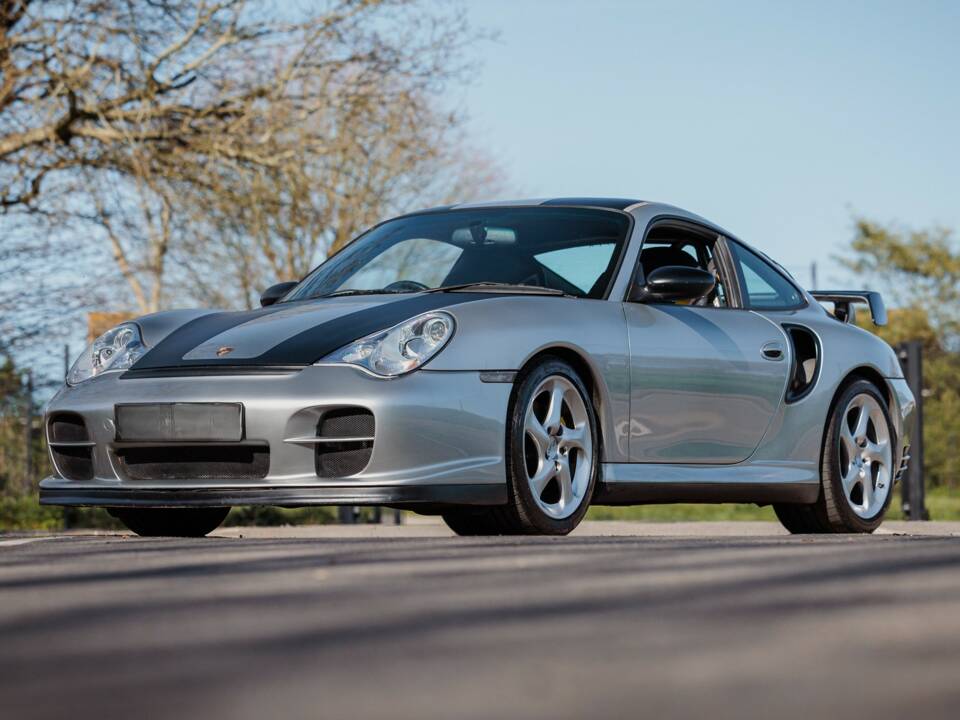 Bild 1/50 von Porsche 911 GT2 (2002)