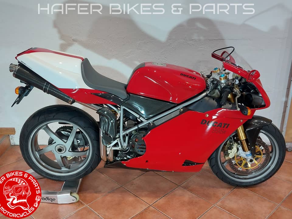 Immagine 4/58 di Ducati 998 R (2002)