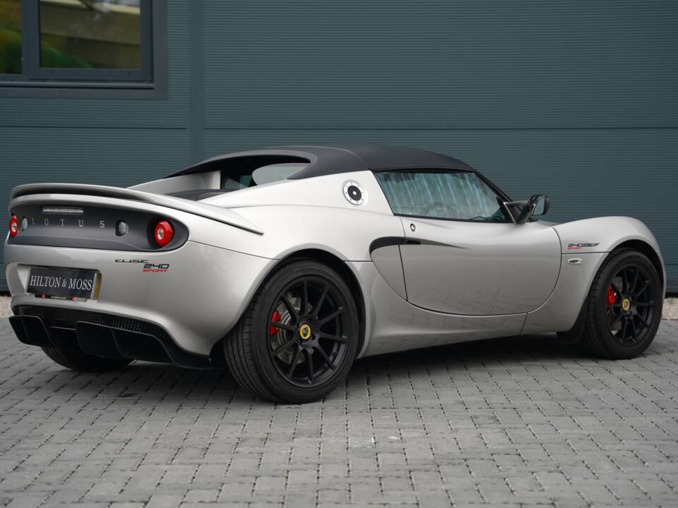 Image 5/50 of Lotus Elise Sport 240 &quot;Final Edition&quot; (2022)