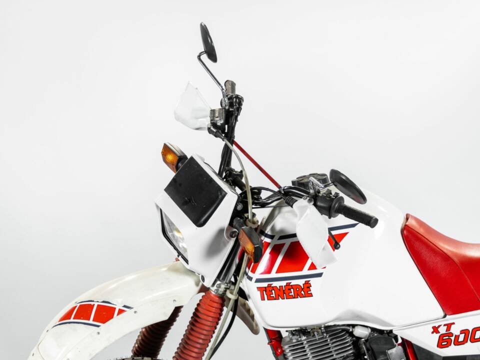 Afbeelding 29/50 van Yamaha XT 600 Ténéré (1985)