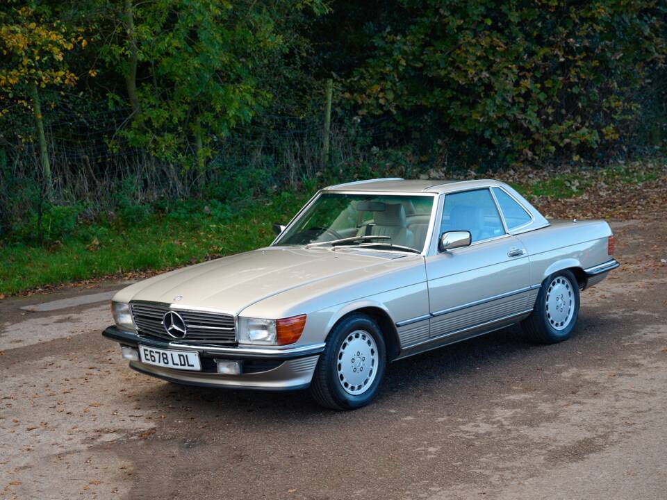 Bild 29/50 von Mercedes-Benz 300 SL (1988)