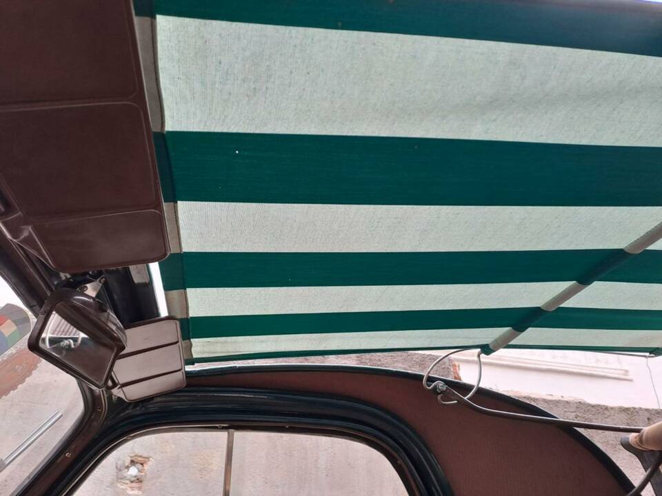 Afbeelding 13/37 van FIAT 500 C Topolino (1949)