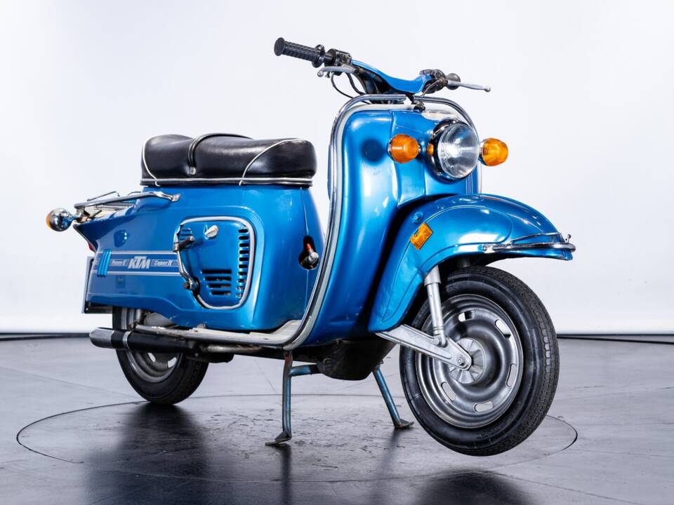 Obraz 6/50 pojazdu KTM Ponny II Super 4 (1977)