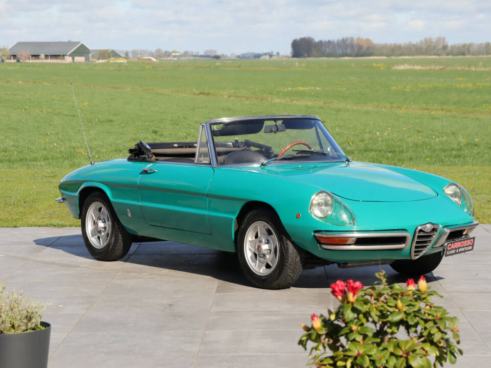 Image 18/50 of Alfa Romeo 1750 Spider Veloce (1969)
