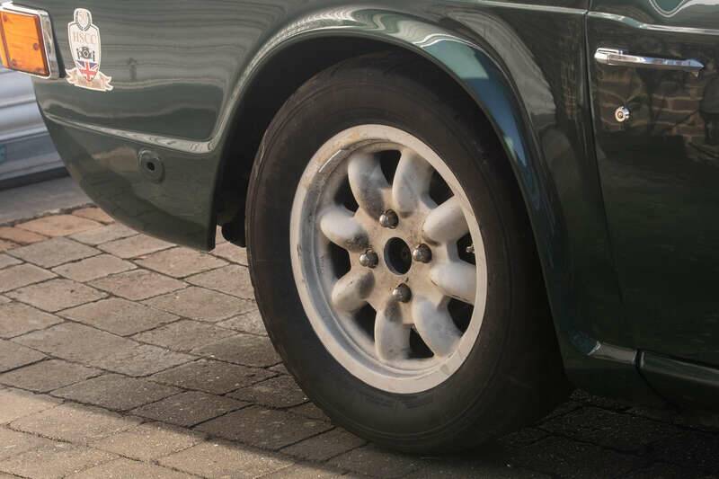 Bild 19/50 von Triumph TR 6 (1969)