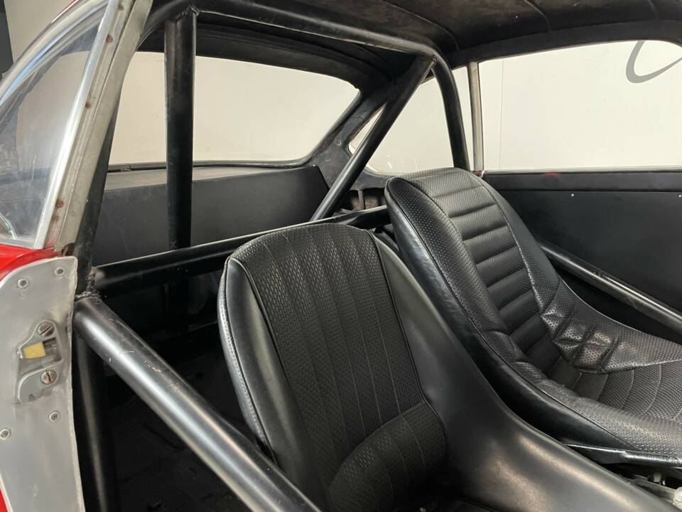 Image 19/23 of Abarth 850 Cisitalia (1959)