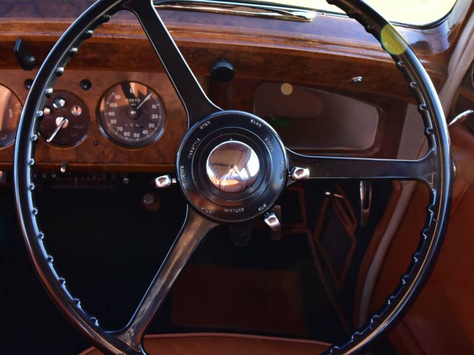 Immagine 39/50 di Bentley Mark VI (1952)