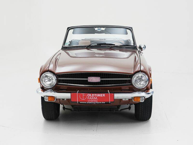 Bild 15/15 von Triumph TR 6 (1975)