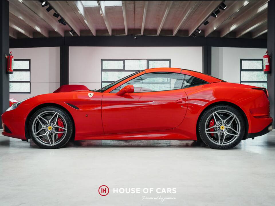 Bild 10/25 von Ferrari California T (2014)