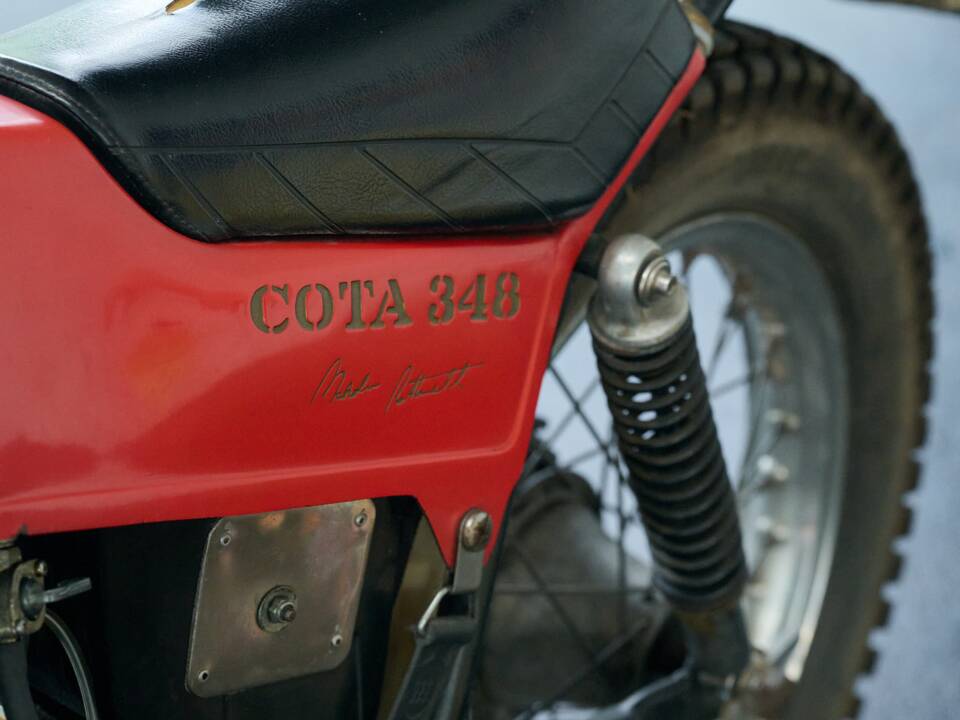 Image 11/24 of Montesa Cota 348 Trial (1979)